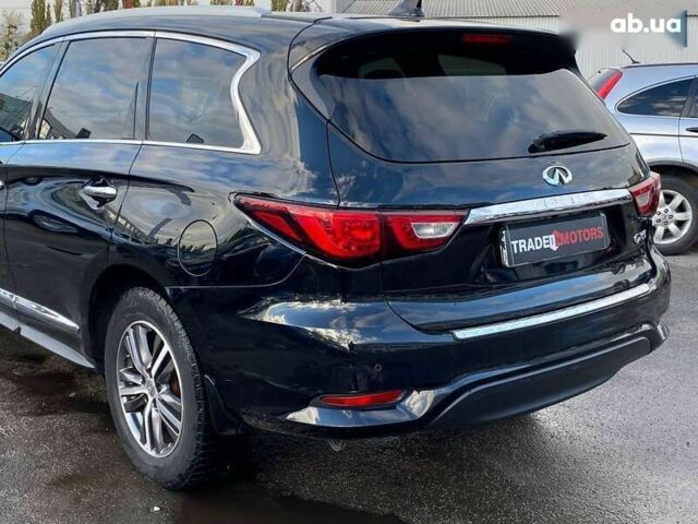 Инфинити QX60, объемом двигателя 3.5 л и пробегом 147 тыс. км за 16490 $, фото 9 на Automoto.ua