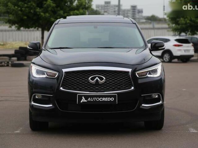 Инфинити QX60, объемом двигателя 3.5 л и пробегом 112 тыс. км за 18900 $, фото 1 на Automoto.ua