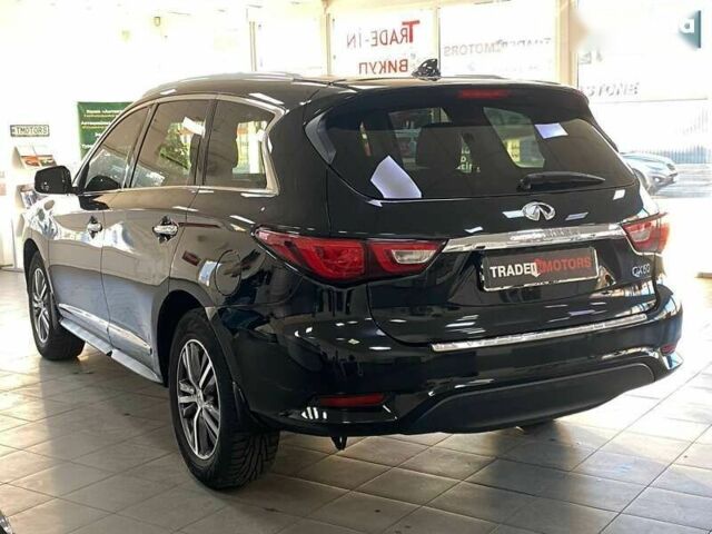 Инфинити QX60, объемом двигателя 3.5 л и пробегом 145 тыс. км за 17490 $, фото 11 на Automoto.ua