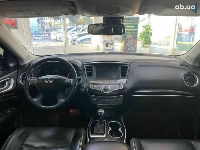 Инфинити QX60, объемом двигателя 3.5 л и пробегом 145 тыс. км за 17490 $, фото 27 на Automoto.ua