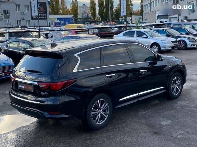 Инфинити QX60, объемом двигателя 3.5 л и пробегом 147 тыс. км за 15990 $, фото 13 на Automoto.ua