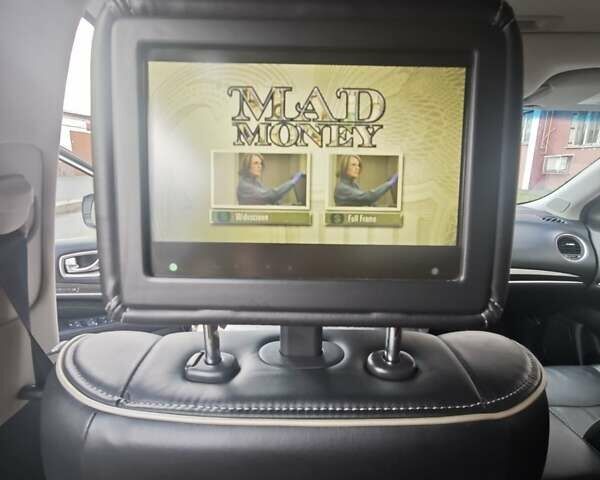 Инфинити QX60, объемом двигателя 3.5 л и пробегом 86 тыс. км за 14000 $, фото 12 на Automoto.ua