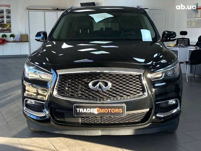 Инфинити QX60, объемом двигателя 3.5 л и пробегом 145 тыс. км за 17490 $, фото 3 на Automoto.ua