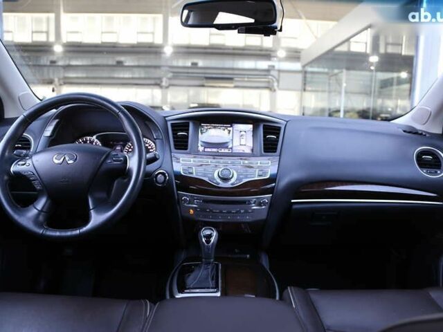 Инфинити QX60, объемом двигателя 0 л и пробегом 36 тыс. км за 26999 $, фото 13 на Automoto.ua