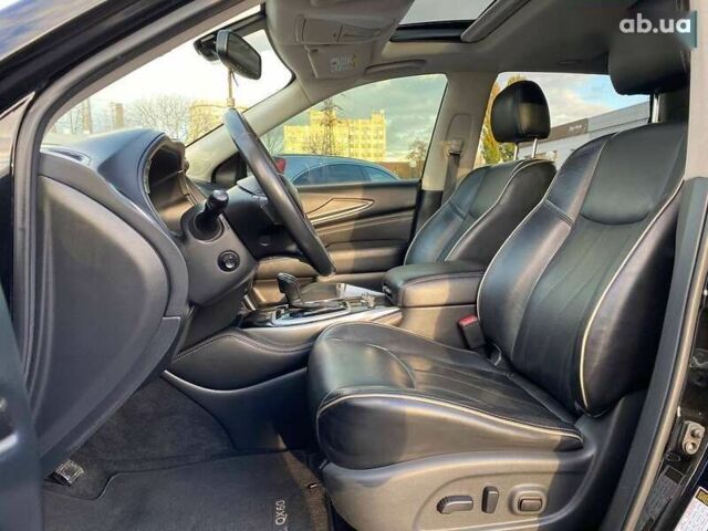 Инфинити QX60, объемом двигателя 3.5 л и пробегом 147 тыс. км за 15990 $, фото 20 на Automoto.ua