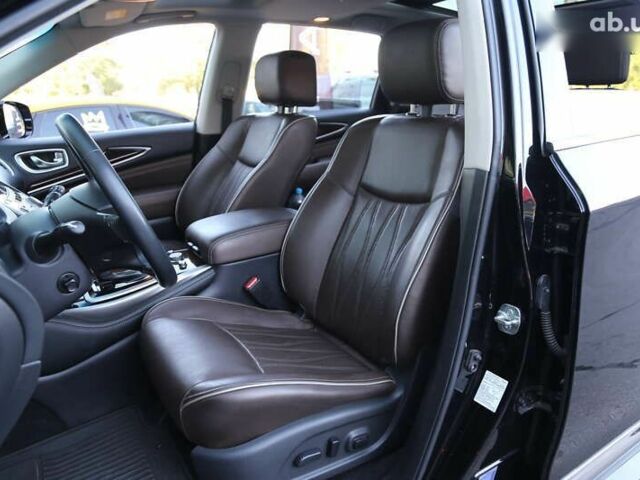 Инфинити QX60, объемом двигателя 0 л и пробегом 36 тыс. км за 26999 $, фото 8 на Automoto.ua