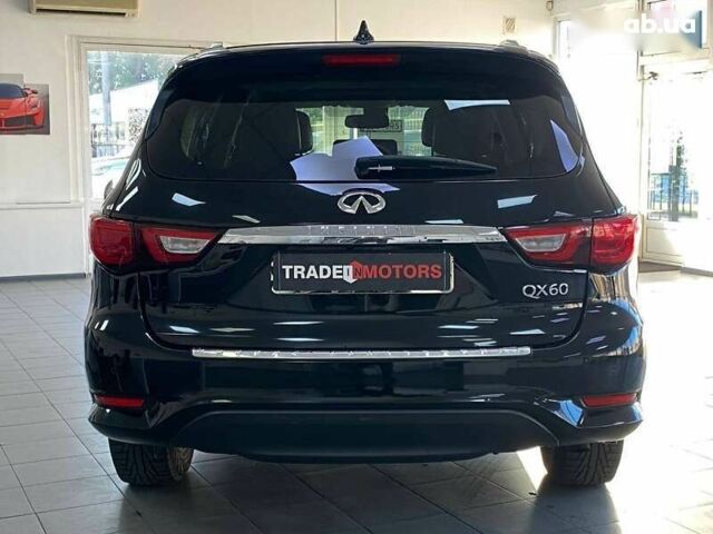Инфинити QX60, объемом двигателя 3.5 л и пробегом 145 тыс. км за 17490 $, фото 9 на Automoto.ua