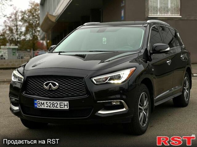 Инфинити QX60, объемом двигателя 3.5 л и пробегом 155 тыс. км за 24700 $, фото 1 на Automoto.ua