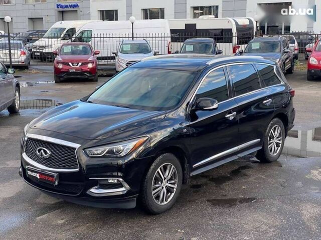 Инфинити QX60, объемом двигателя 3.5 л и пробегом 147 тыс. км за 16490 $, фото 6 на Automoto.ua