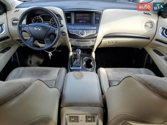 Інфініті QX60, об'ємом двигуна 3.5 л та пробігом 200 тис. км за 2700 $, фото 7 на Automoto.ua
