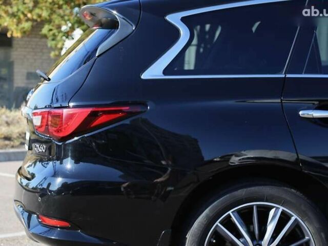 Инфинити QX60, объемом двигателя 0 л и пробегом 36 тыс. км за 26999 $, фото 7 на Automoto.ua
