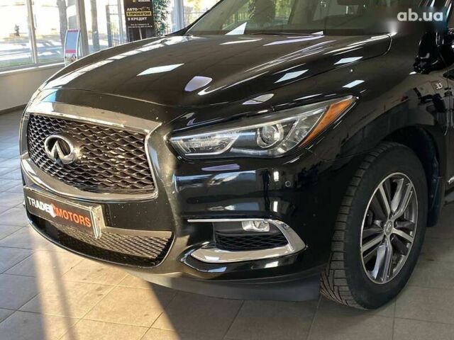 Инфинити QX60, объемом двигателя 3.5 л и пробегом 145 тыс. км за 17490 $, фото 2 на Automoto.ua