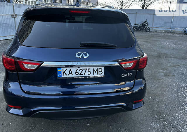 Інфініті QX60, об'ємом двигуна 3.5 л та пробігом 180 тис. км за 20500 $, фото 3 на Automoto.ua