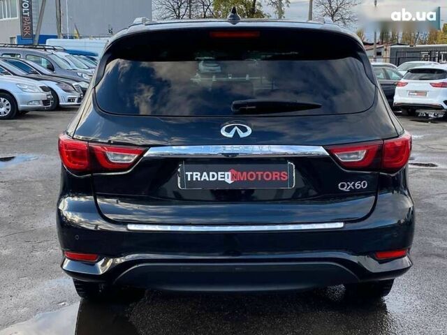 Инфинити QX60, объемом двигателя 3.5 л и пробегом 147 тыс. км за 15990 $, фото 10 на Automoto.ua
