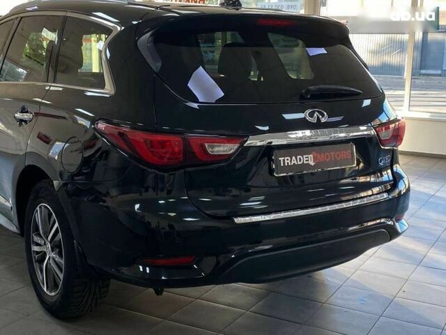 Инфинити QX60, объемом двигателя 3.5 л и пробегом 145 тыс. км за 17490 $, фото 10 на Automoto.ua