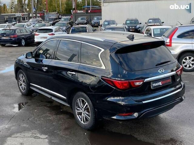 Инфинити QX60, объемом двигателя 3.5 л и пробегом 147 тыс. км за 15990 $, фото 8 на Automoto.ua
