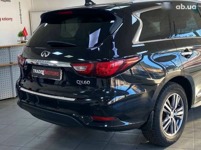 Инфинити QX60, объемом двигателя 3.5 л и пробегом 145 тыс. км за 17490 $, фото 8 на Automoto.ua