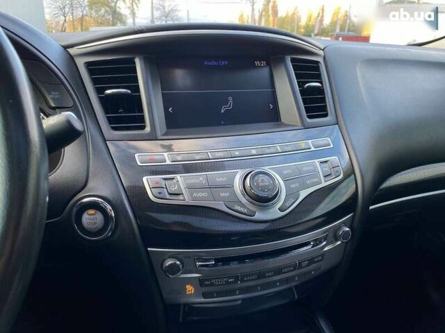 Инфинити QX60, объемом двигателя 3.5 л и пробегом 147 тыс. км за 15990 $, фото 29 на Automoto.ua