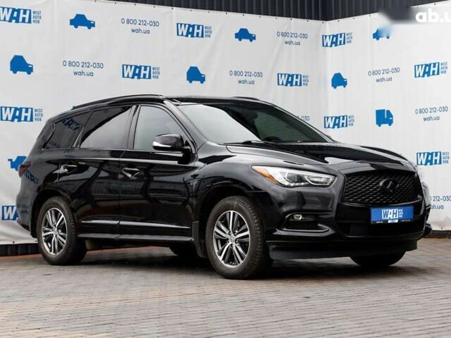 Инфинити QX60, объемом двигателя 0 л и пробегом 165 тыс. км за 16990 $, фото 2 на Automoto.ua