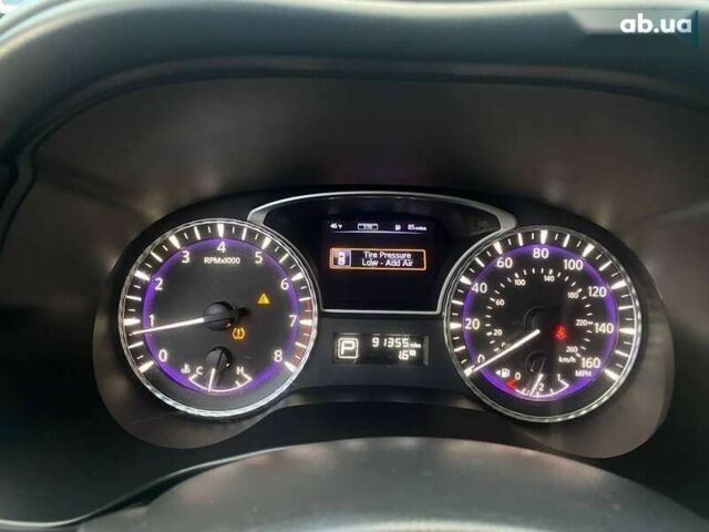 Инфинити QX60, объемом двигателя 3.5 л и пробегом 147 тыс. км за 16490 $, фото 29 на Automoto.ua