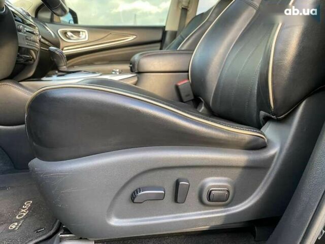 Инфинити QX60, объемом двигателя 3.5 л и пробегом 147 тыс. км за 16490 $, фото 22 на Automoto.ua