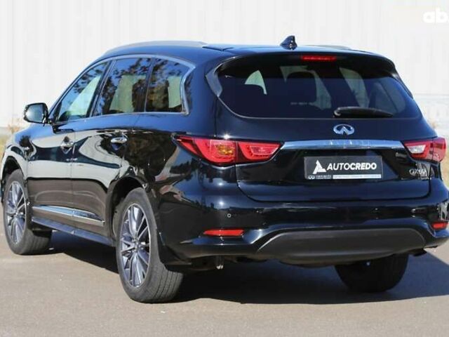Инфинити QX60, объемом двигателя 0 л и пробегом 36 тыс. км за 26999 $, фото 4 на Automoto.ua