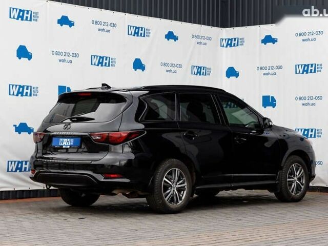Инфинити QX60, объемом двигателя 0 л и пробегом 165 тыс. км за 16990 $, фото 4 на Automoto.ua