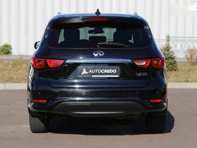 Инфинити QX60, объемом двигателя 0 л и пробегом 36 тыс. км за 26999 $, фото 5 на Automoto.ua
