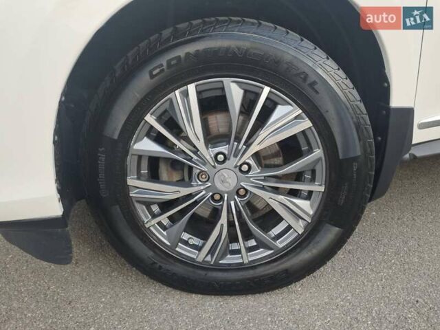 Инфинити QX60, объемом двигателя 3.5 л и пробегом 86 тыс. км за 14000 $, фото 18 на Automoto.ua