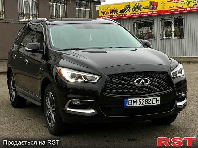 Инфинити QX60, объемом двигателя 3.5 л и пробегом 155 тыс. км за 24700 $, фото 2 на Automoto.ua