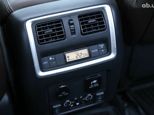 Инфинити QX60, объемом двигателя 0 л и пробегом 36 тыс. км за 26999 $, фото 23 на Automoto.ua