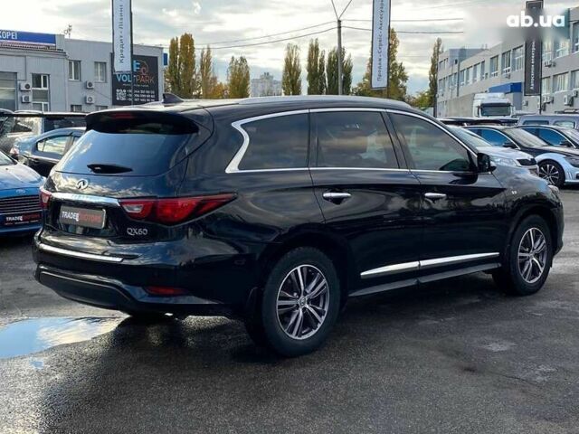 Инфинити QX60, объемом двигателя 3.5 л и пробегом 147 тыс. км за 16490 $, фото 12 на Automoto.ua