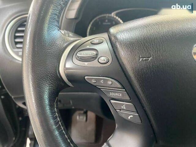 Инфинити QX60, объемом двигателя 3.5 л и пробегом 145 тыс. км за 17490 $, фото 22 на Automoto.ua