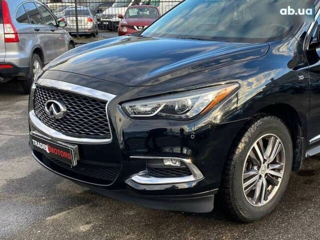 Инфинити QX60, объемом двигателя 3.5 л и пробегом 147 тыс. км за 16490 $, фото 4 на Automoto.ua