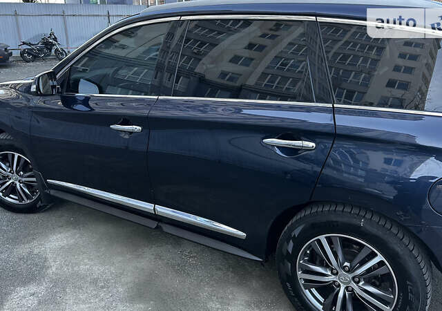 Інфініті QX60, об'ємом двигуна 3.5 л та пробігом 180 тис. км за 20500 $, фото 2 на Automoto.ua