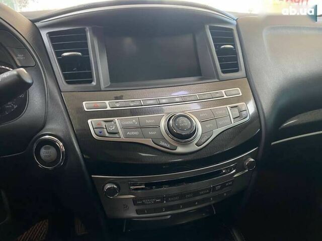 Инфинити QX60, объемом двигателя 3.5 л и пробегом 145 тыс. км за 17490 $, фото 28 на Automoto.ua