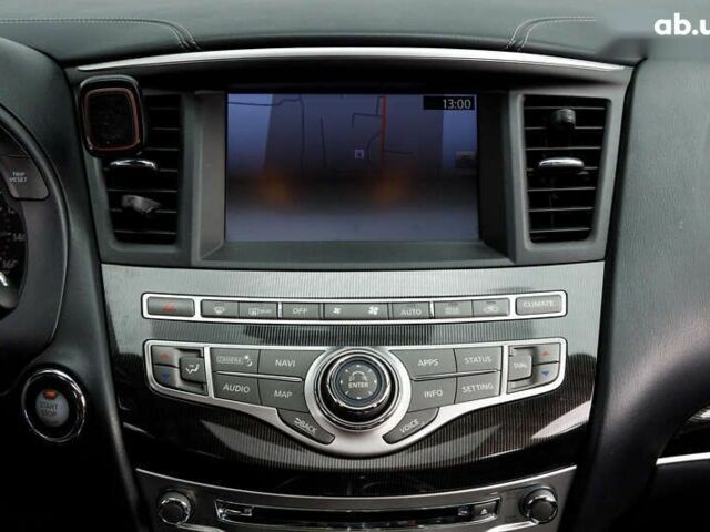 Инфинити QX60, объемом двигателя 0 л и пробегом 165 тыс. км за 16990 $, фото 26 на Automoto.ua