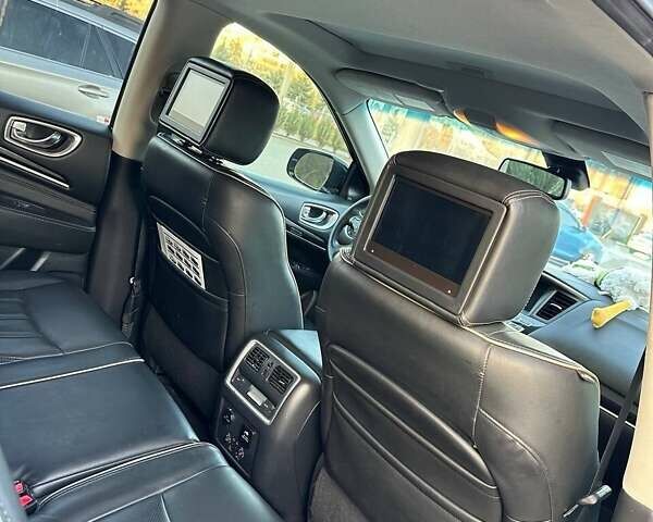 Інфініті QX60, об'ємом двигуна 3.5 л та пробігом 74 тис. км за 21000 $, фото 10 на Automoto.ua