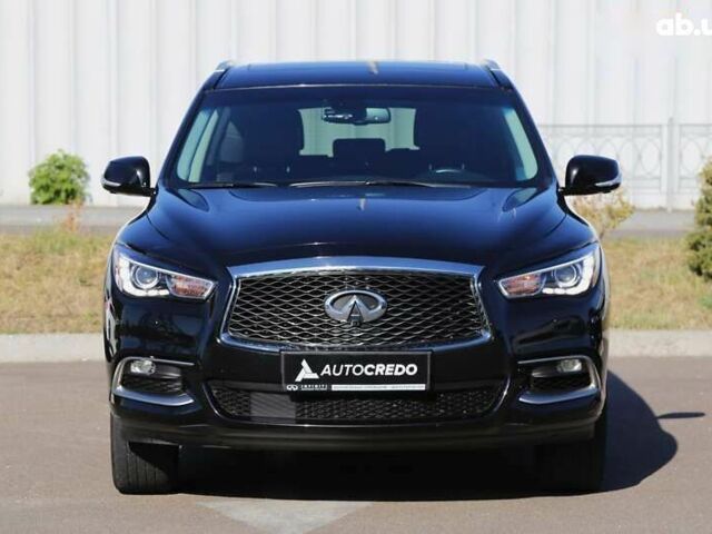 Инфинити QX60, объемом двигателя 0 л и пробегом 36 тыс. км за 26999 $, фото 1 на Automoto.ua