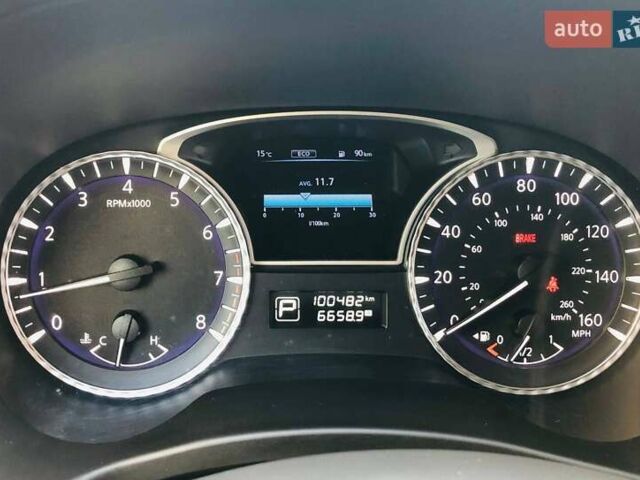 Инфинити QX60, объемом двигателя 3.5 л и пробегом 100 тыс. км за 19000 $, фото 6 на Automoto.ua