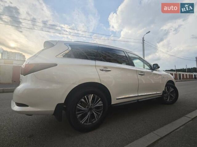 Инфинити QX60, объемом двигателя 3.5 л и пробегом 86 тыс. км за 14000 $, фото 1 на Automoto.ua