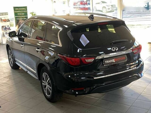 Инфинити QX60, объемом двигателя 3.5 л и пробегом 145 тыс. км за 17490 $, фото 12 на Automoto.ua