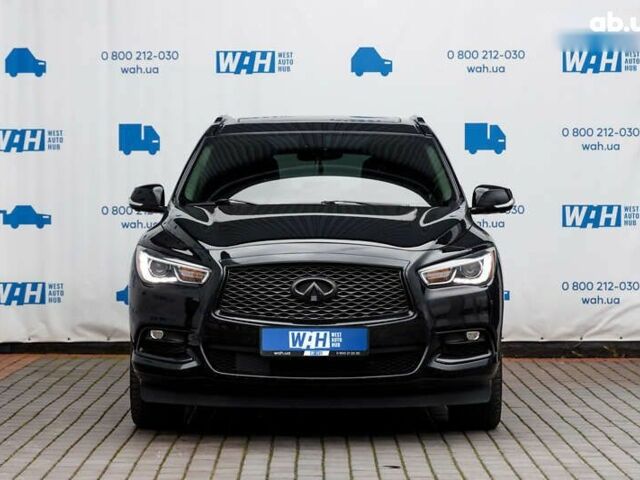 Инфинити QX60, объемом двигателя 0 л и пробегом 165 тыс. км за 16990 $, фото 1 на Automoto.ua