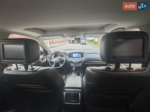Инфинити QX60, объемом двигателя 3.5 л и пробегом 86 тыс. км за 14000 $, фото 17 на Automoto.ua