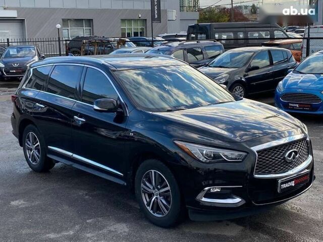 Инфинити QX60, объемом двигателя 3.5 л и пробегом 147 тыс. км за 15990 $, фото 1 на Automoto.ua