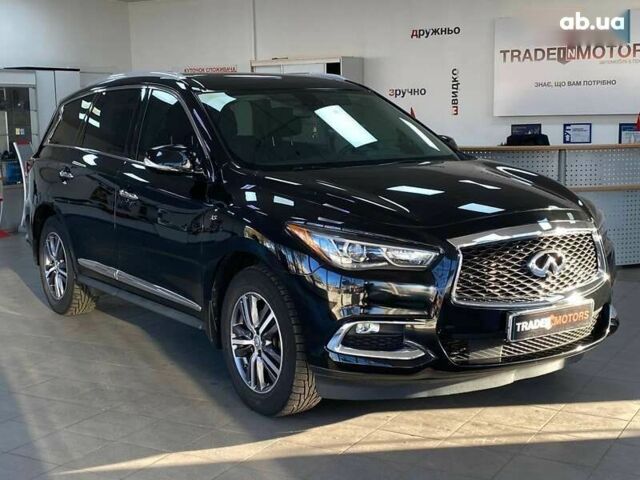 Инфинити QX60, объемом двигателя 3.5 л и пробегом 145 тыс. км за 17490 $, фото 5 на Automoto.ua