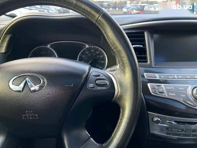 Инфинити QX60, объемом двигателя 3.5 л и пробегом 147 тыс. км за 15990 $, фото 25 на Automoto.ua