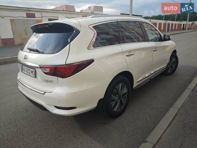Инфинити QX60, объемом двигателя 3.5 л и пробегом 86 тыс. км за 14000 $, фото 7 на Automoto.ua