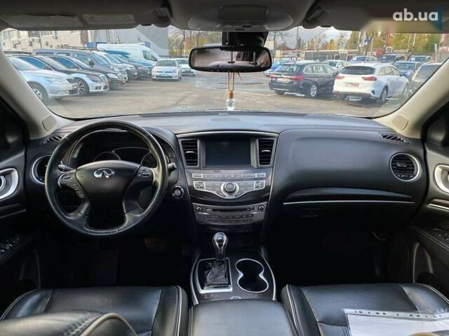 Инфинити QX60, объемом двигателя 3.5 л и пробегом 147 тыс. км за 15990 $, фото 28 на Automoto.ua