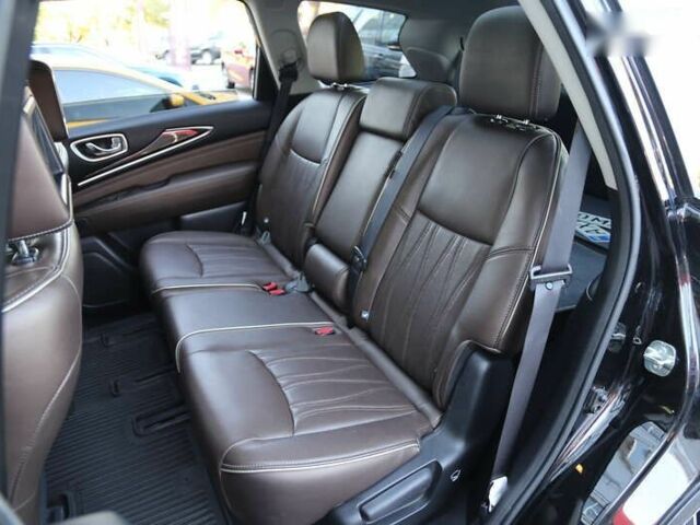 Инфинити QX60, объемом двигателя 0 л и пробегом 36 тыс. км за 26999 $, фото 9 на Automoto.ua